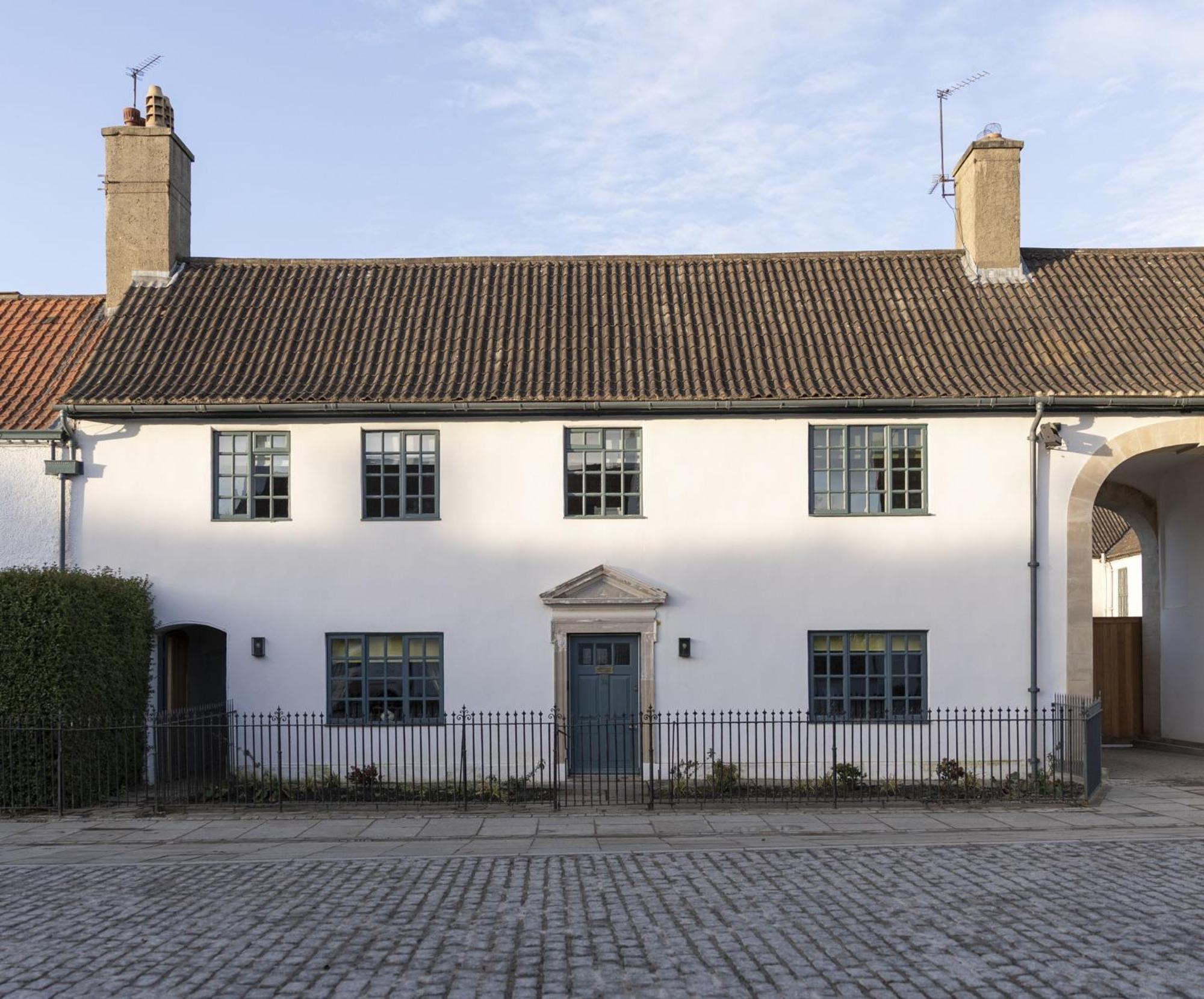 Churchill Cottage Bishop Auckland Luaran gambar